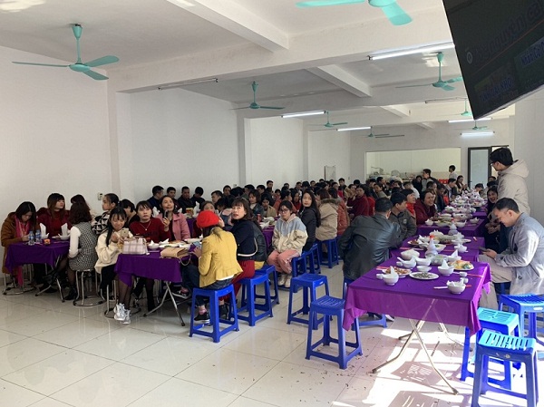 Hình ảnh công ty inox Thái Án
