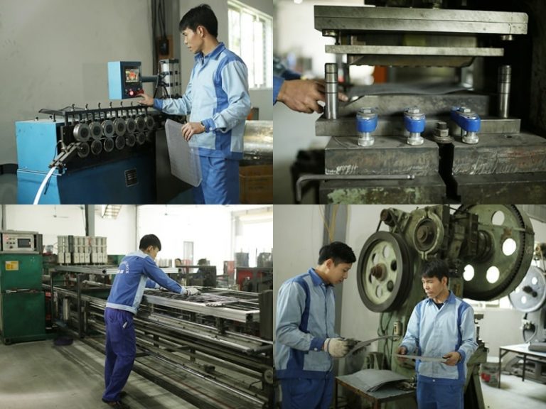 Hình ảnh công ty inox Thái Án