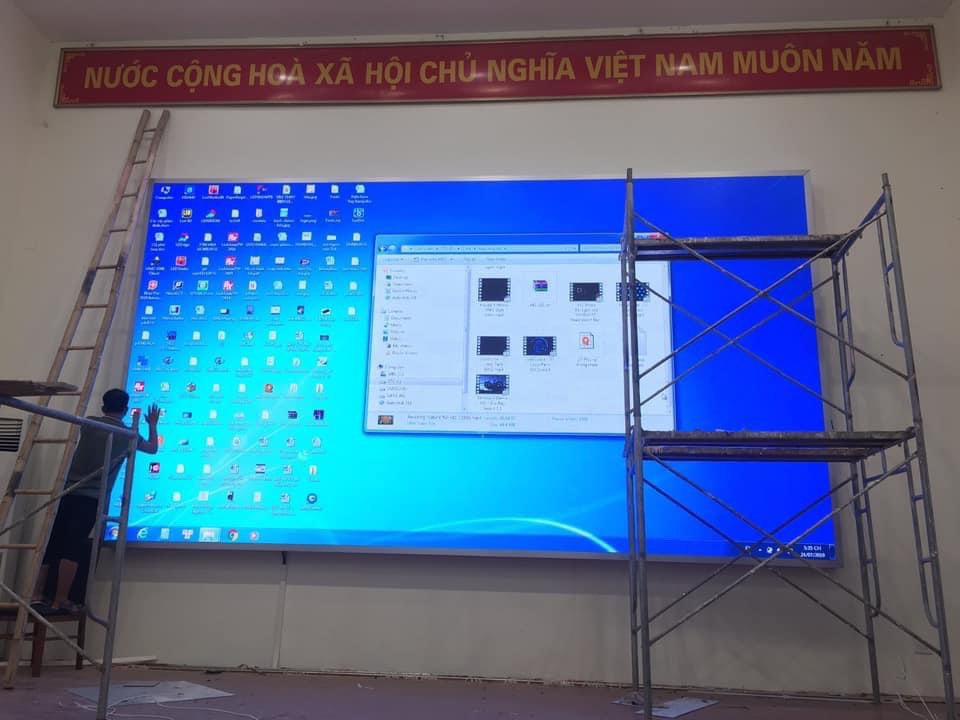 Màn hình Led - Quảng Cáo NDT - Công Ty CP Quảng Cáo Nội Thất NDT