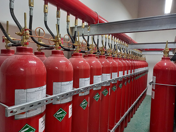 Nhà Sản Xuất Hệ Thống Chữa Cháy Tự Động Bằng Khí - Công Ty TNHH S-TEC Vina — hình ảnh từ trangvangvietnam.com