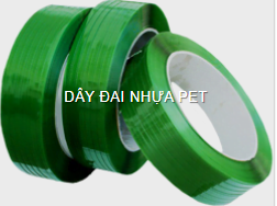 Dây đai chịu nhiệt PET
