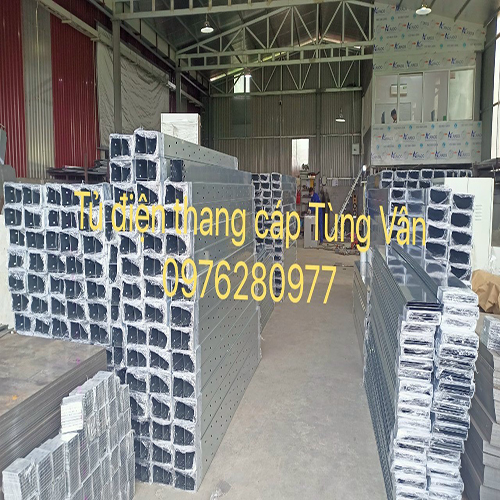 Hình ảnh nhà xưởng Tùng Vân - Tủ Điện Thang Cáp Tùng Vân  - Công Ty TNHH Sản Xuất Thương Mại Tùng Vân