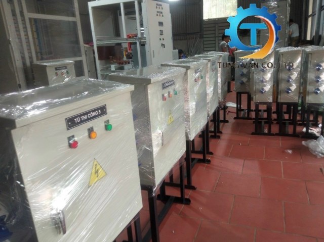Tủ xử lý nước thải