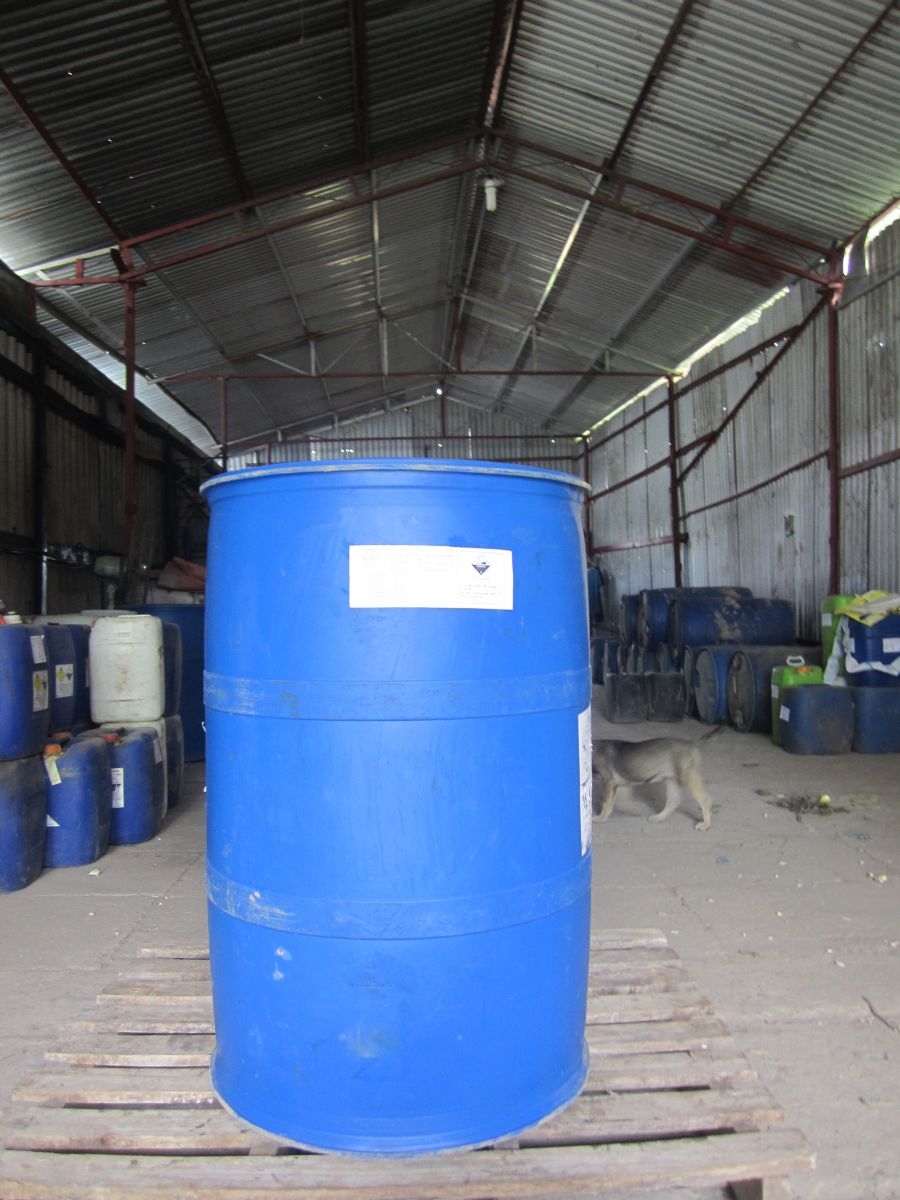 Sodiumhydroxit (xút lỏng)