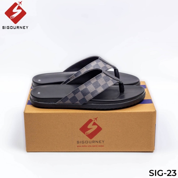Cửa Hàng Giày Da Nam Cao Cấp SIGOURNEY