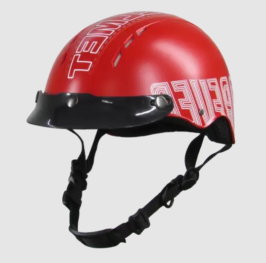 Mũ bảo hiểm 1/2 - Mũ Bảo Hiểm ST Helmet - Công Ty TNHH MTV Đầu Tư Và Phát Triển Công Nghệ Sơn Tùng