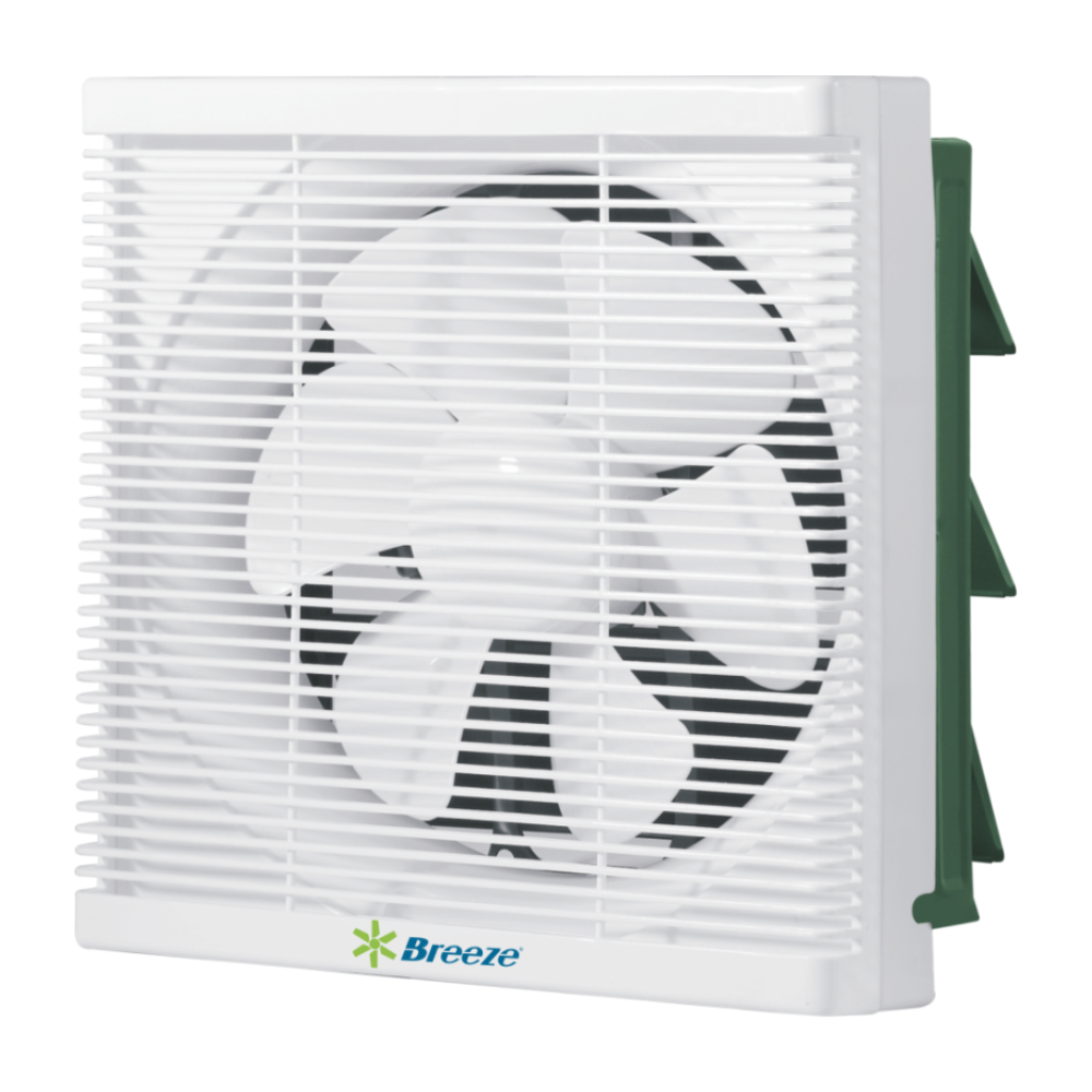 Quạt gắn tường bằng nhựa ABS