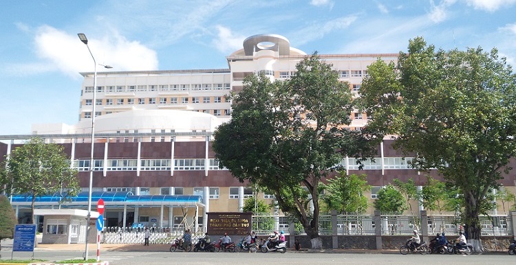 Bệnh viện đa khoa Cần Thơ