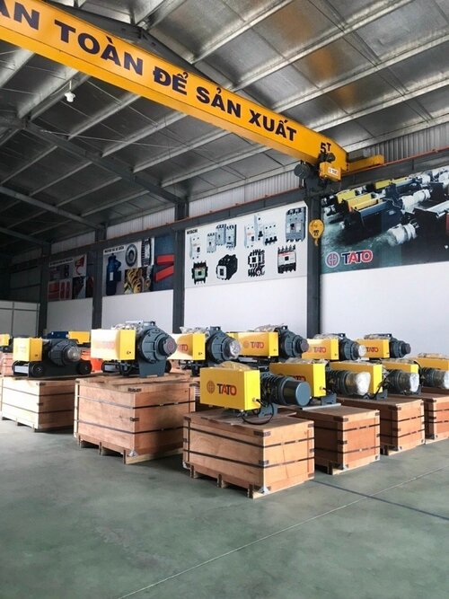 Pa Lăng, Cầu Trục Thới An – Công Ty TNHH Cơ Khí Và Thiết Bị Công Nghiệp Thới An
