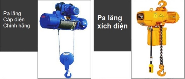 Pa Lăng, Cầu Trục Thới An – Công Ty TNHH Cơ Khí Và Thiết Bị Công Nghiệp Thới An
