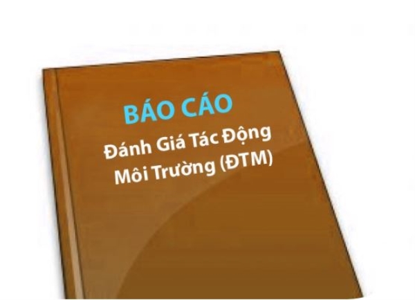 Lập báo cáo đánh giá tác động môi trường - Chống Thấm Thành Công - Công Ty TNHH Xây Dựng Và Phát Triển Tài Nguyên Môi Trường Thành Công