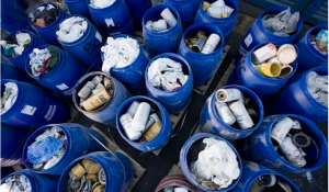 Báo cáo quản lý chất thải nguy hại