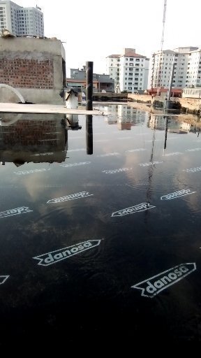 Dịch vụ chống thấm dột - Chống Thấm Thành Công - Công Ty TNHH Xây Dựng Và Phát Triển Tài Nguyên Môi Trường Thành Công