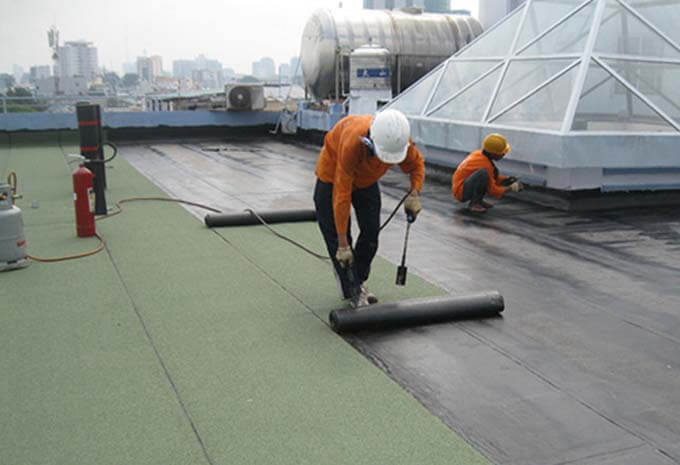 Dịch vụ chống thấm dột - Chống Thấm Thành Công - Công Ty TNHH Xây Dựng Và Phát Triển Tài Nguyên Môi Trường Thành Công