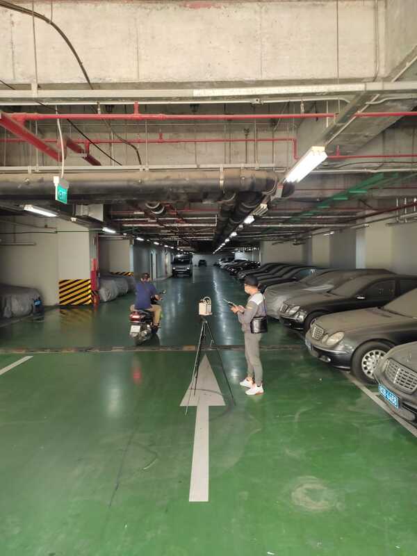 Khảo sát công trình