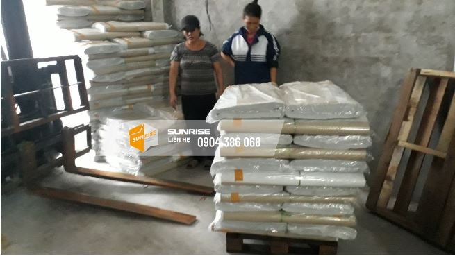 Giấy nhồi giày, giấy nhồi túi