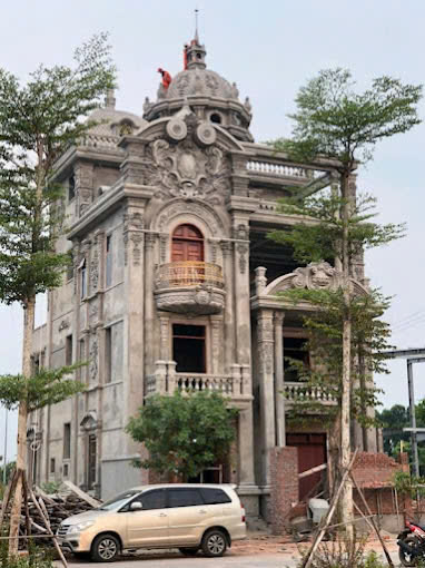 Thi công hệ thống chống sét