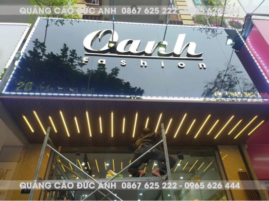 Quảng Cáo Đức Anh – Công Ty TNHH Quảng Cáo & Nội Thất Đức Anh