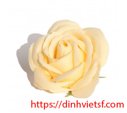 Đầu bông hoa sáp 4 lớp - Hoa Sáp - Công Ty TNHH SX Hoa Sáp Đỉnh Việt