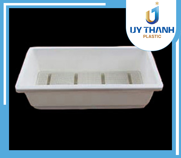 Chậu nhựa trồng rau - Uy Thành Plastic - Công Ty TNHH Uy Thành Plastic
