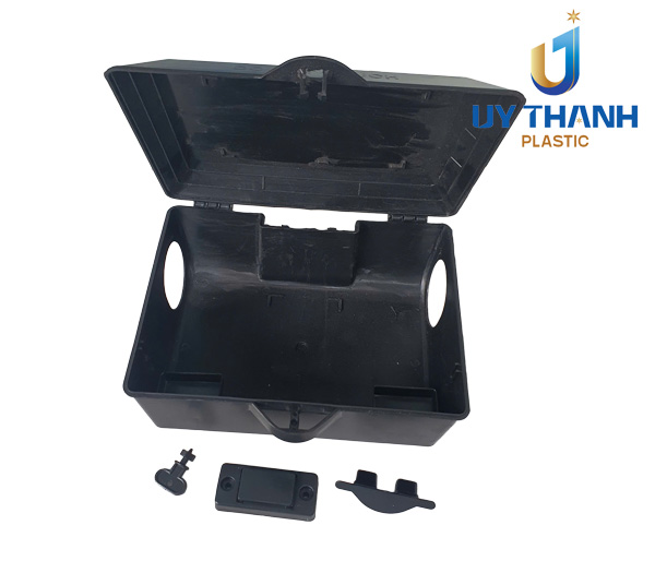 Hộp bẫy chuột bằng nhựa - Uy Thành Plastic - Công Ty TNHH Uy Thành Plastic