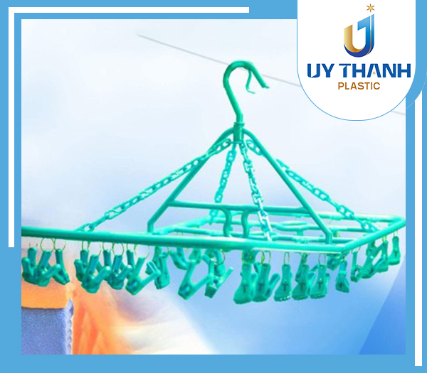 Móc dù 24 kẹp - Uy Thành Plastic - Công Ty TNHH Uy Thành Plastic