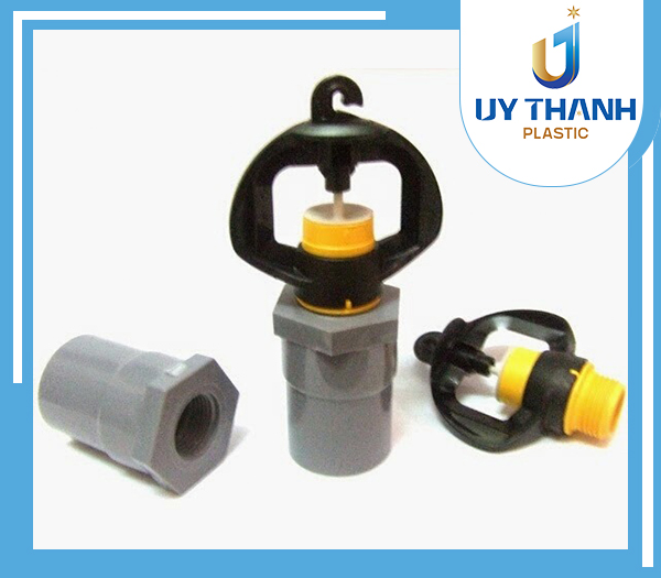 Vòi phun nước mini - Uy Thành Plastic - Công Ty TNHH Uy Thành Plastic