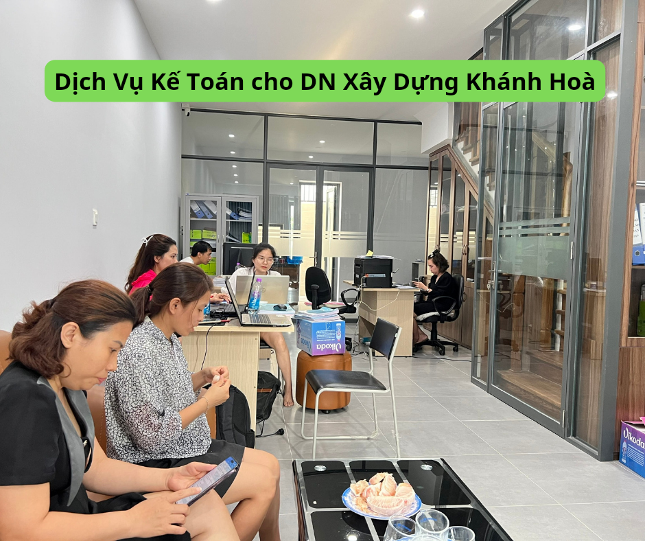 Dịch vụ kế toán - Chi Nhánh Công Ty Cổ Phần Đào Tạo Tín Việt