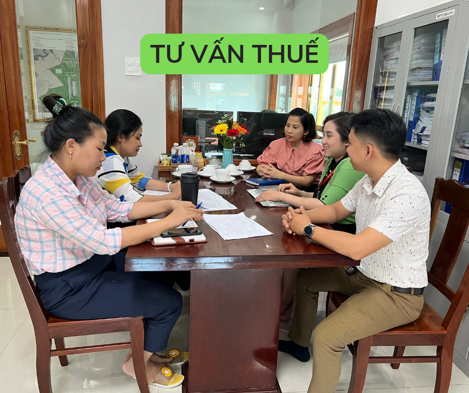 Tư vấn thuế - Chi Nhánh Công Ty Cổ Phần Đào Tạo Tín Việt