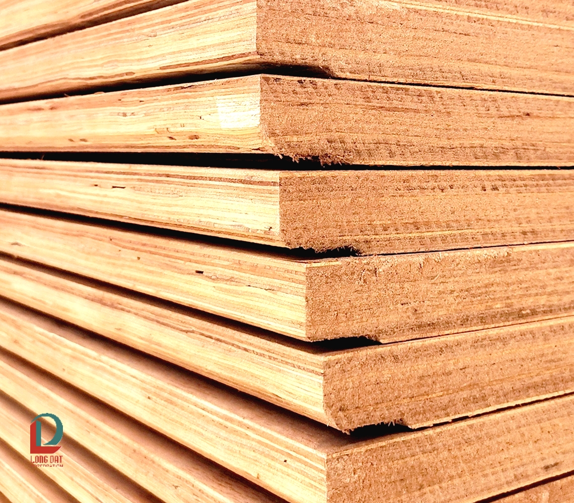 Ván gỗ - Công Ty Cổ Phần Sản Xuất và Xuất Nhập Khẩu Long Đạt