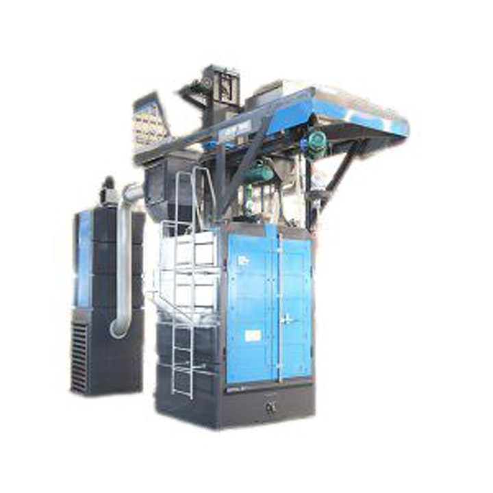 Máy phun cát dạng treo