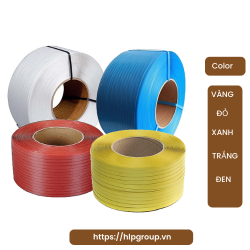 Dây đai nhựa PP 14mm