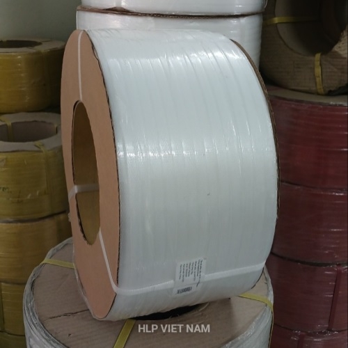 Dây đai nhựa PP nguyên sinh - Vật Liệu Đóng Gói - Chi Nhánh - Công Ty TNHH Thiết Bị HLP Việt Nam