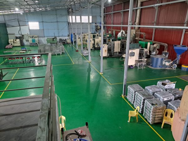 Hình ảnh nhà xưởng Minh Quang - Đúc Chi Tiết Minh Quang - Công Ty TNHH Cơ Khí Chế Tạo Minh Quang