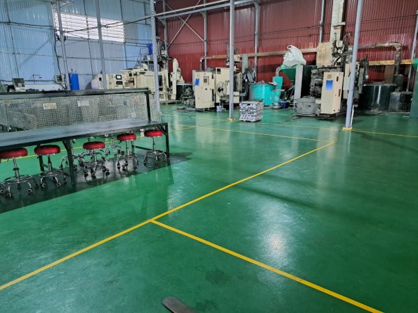 Hình ảnh nhà xưởng Minh Quang - Đúc Chi Tiết Minh Quang - Công Ty TNHH Cơ Khí Chế Tạo Minh Quang