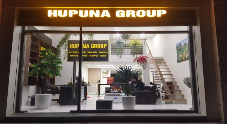  - Bao Bì Carton Hupuna Group - Công Ty Cổ Phần Hupuna Group