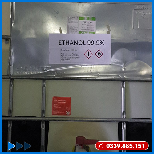 Cồn Ethanol 99 - Hóa Chất Tẩy Rửa Công Nghiệp Jiwon - Công Ty TNHH Jiwon Trading