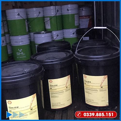 Dầu nhớt Tonna S2 M 68 - Hóa Chất Tẩy Rửa Công Nghiệp Jiwon - Công Ty TNHH Jiwon Trading