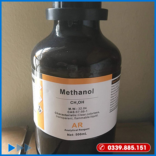 Methanol thí nghiệm - Hóa Chất Tẩy Rửa Công Nghiệp Jiwon - Công Ty TNHH Jiwon Trading