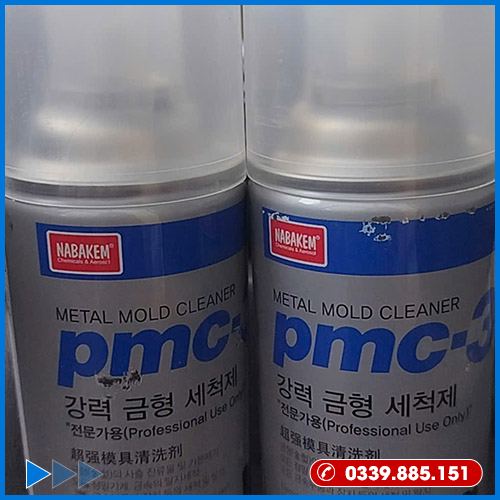 PMC-3 - Hóa Chất Tẩy Rửa Công Nghiệp Jiwon - Công Ty TNHH Jiwon Trading