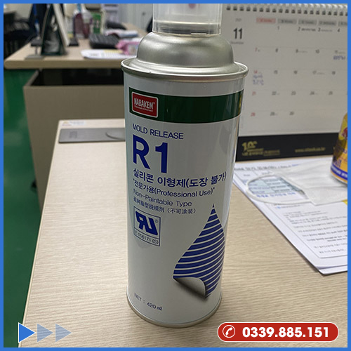 R1 - Hóa Chất Tẩy Rửa Công Nghiệp Jiwon - Công Ty TNHH Jiwon Trading