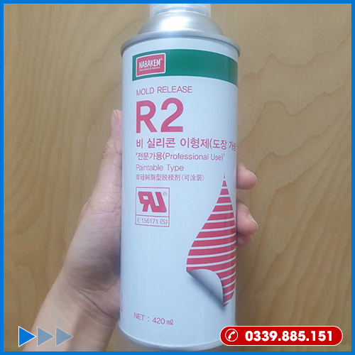 R2 - Hóa Chất Tẩy Rửa Công Nghiệp Jiwon - Công Ty TNHH Jiwon Trading