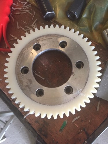 Phay CNC