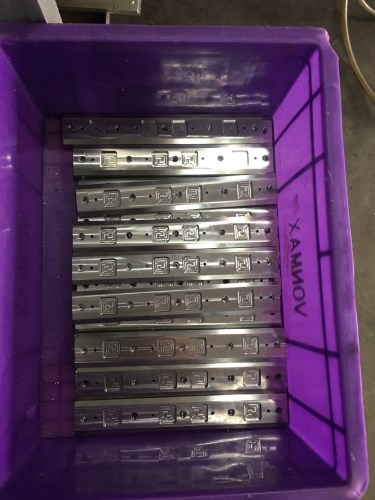 Phay CNC