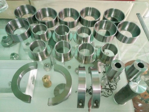 Tiện CNC