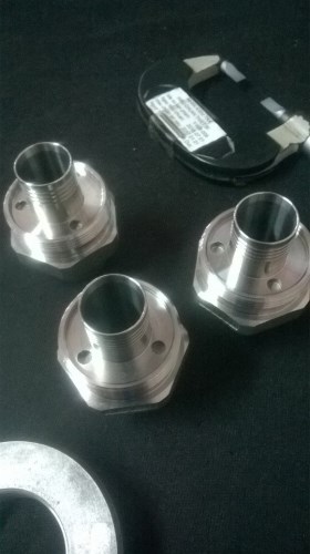 Tiện CNC