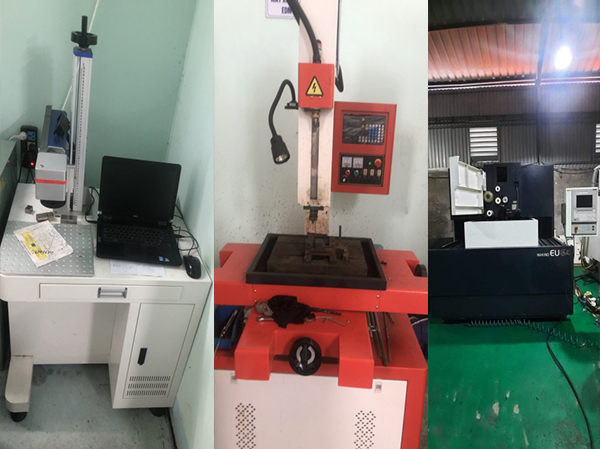 Hình ảnh công ty Mold Tech Vina