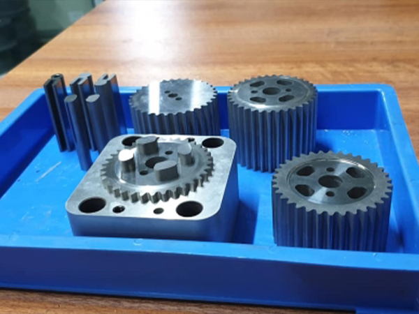 Mẫu sản phẩm từ khuôn dập