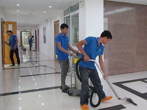 Dịch vụ vệ sinh trường học - Vệ Sinh Nhà Cửa, Văn Phòng Ngọc Hân - Vệ Sinh Công Nghiệp Ngọc Hân