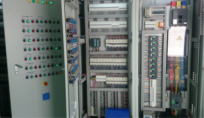 Hệ thống điện nhà máy - Công Ty CP Cơ Khí Và Xây Dựng Việt Nhật
